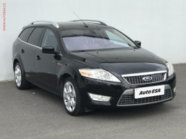 Ford Mondeo 2.2 TDCi, Individual