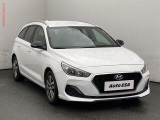 Hyundai i30 1.0i, servis.kniha