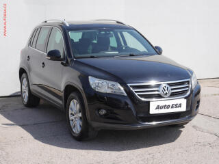 Volkswagen Tiguan 2.0TSi 4x4, Panor, park.�idla