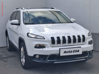 Jeep Cherokee 2.0 MJT 4x4, Limited, AT,