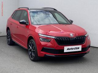�koda Kamiq 1.5 TSi, Monte Carlo, panor