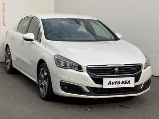 Peugeot 508 2.0 HDi, Allure, AT, LED, TZ