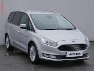 Ford Galaxy 2.0TDCi 7m�st, AT, navi