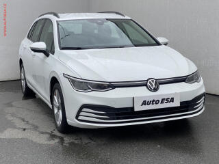 Volkswagen Golf 2.0 TDi, 2.maj,�R, Life, LED