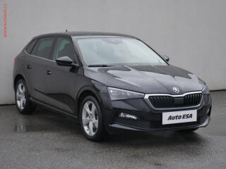 �koda Scala 1.0TSi, �R, LED, AC