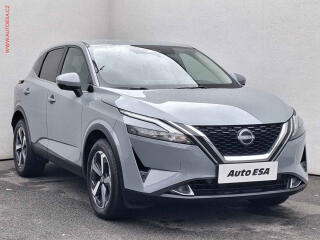 Nissan Qashqai 1.3 DIG-T, 2.maj,�R, N
