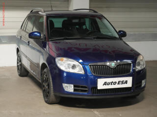 �koda Fabia 1.6i 16V, STK4/28