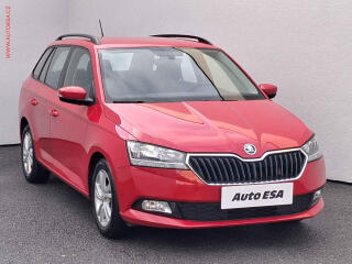 �koda Fabia 1.0 TSi, 2.maj,�R, Ambition