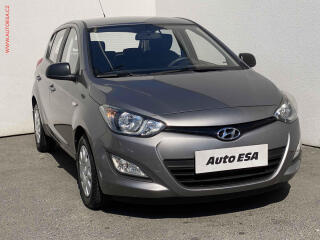 Hyundai i20 1.2i, 1.maj,�R, AC, 1