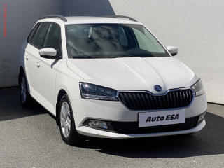 koda Fabia 1.0 TSi, 1.maj, Style, LED,