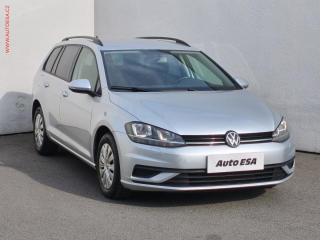 Volkswagen Golf 1.6 TDi, Trendline, DSG, navi