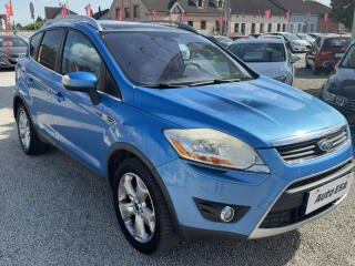 Ford Kuga 2.0TDCi 4x4, AC, panor, park