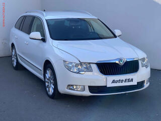 �koda Superb 2.0 TDi, Ambition