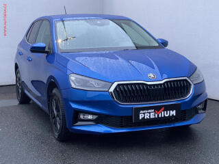 �koda Fabia 1.0 TSi, Style, DSG