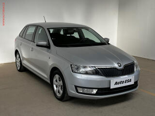 �koda Rapid 1.6 TDi, Ambition, DSG, xenon