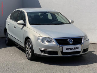 Volkswagen Passat 1.4 TSi, AC, tempo, park