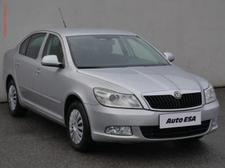 koda Octavia 1.2 TSi, Ambiente