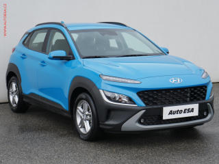 Hyundai Kona 1.0 T-GDi, 2.maj,R, AC
