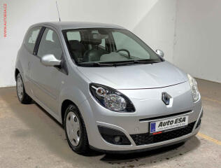 Renault Twingo 1.1i, autoAC, temp