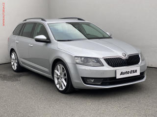 koda Octavia 2.0 TDi 4x4, Elegance, xenon