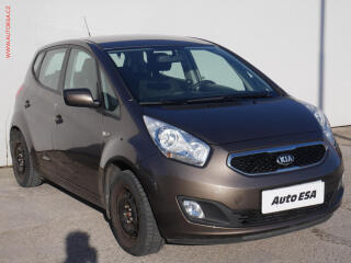 Kia Venga 1.4i, 1.maj,�R, AC, TZ, park