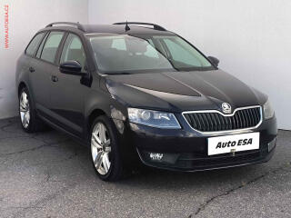 �koda Octavia 2.0 TDi, Style, DSG