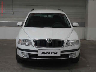 �koda Octavia 1.9 TDi, TZ