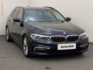 BMW 2.0 530i xDrive, LuxuryLine