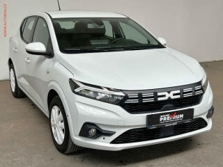 Dacia Sandero 1.0TCe, �R, AC, park.kamera