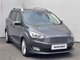 Ford Grand C-MAX 1.5 EB, Titanium, AT, bixen