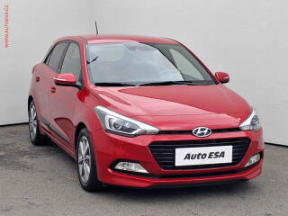 Hyundai i20 1.0 T-GDI, Passion, navi