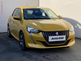 Peugeot 208 1.2 PT, R, Active, kamera