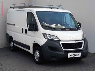 Peugeot Boxer 2.2HDi L1H1, st�.nosi�, AC