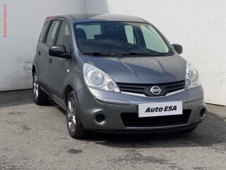 Nissan Note 1.5 dCi, Klima