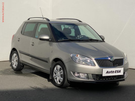 koda Fabia 1.2i, 2.maj,R, AC, STK6/26