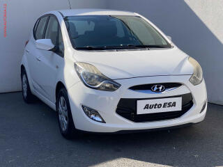 Hyundai ix20 1.4CVVT, �R, servis.kniha, AC