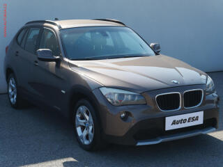 BMW X1 2.0 D xDrive 20d, �R, AT, AC