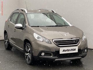 Peugeot 2008 1.6 HDi, Allure, navi