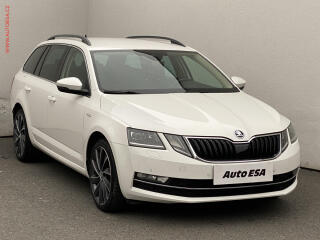 �koda Octavia 2.0 TDi 4x4, L&K, DSG