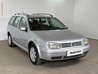 Volkswagen Golf 1.6 i, AC