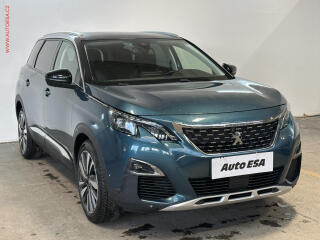 Peugeot 5008 1.5 HDi 7m�st, AT, navi, LED