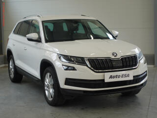 �koda Kodiaq 2.0 TDi, Style, DSG