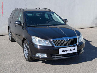 �koda Octavia 1.4TSi, 2.maj, AC, tempo