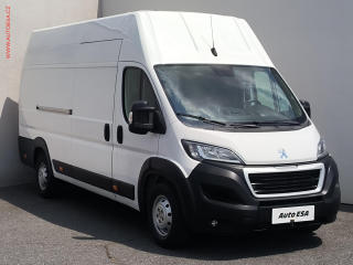 Peugeot Boxer 2.2HDi L4H3, Navi, kamera
