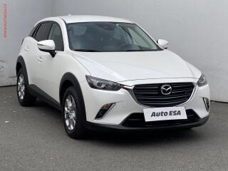 Mazda CX-3 1.8 Skyactiv-D, AT, navi
