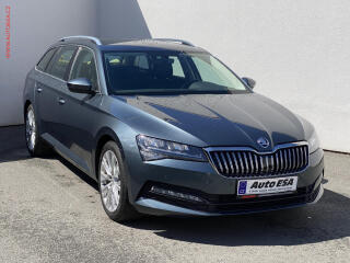 �koda Superb 2.0 TFSi, 1.maj,�R, Ambition