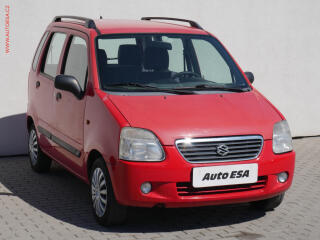 Suzuki Wagon R 1.3i, AC