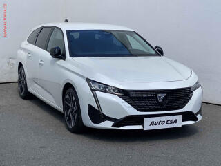 Peugeot 308 1.5 HDi, Allure, LED, navi