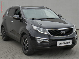Kia Sportage 1.6i, �R, autoAC