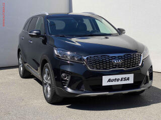 Kia Sorento 2.2 CRDi 4x4, Platinum, AT